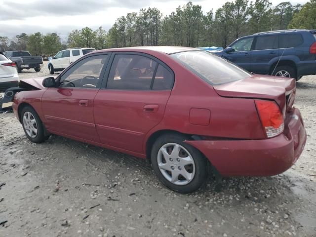 2006 Hyundai Elantra GLS