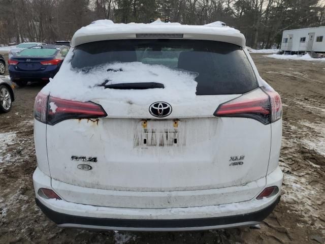 2018 Toyota Rav4 Adventure