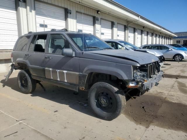 1997 Jeep Grand Cherokee Laredo