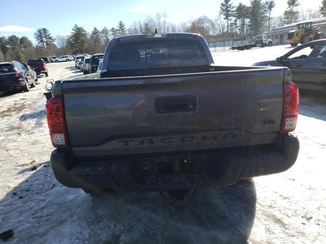 2021 Toyota Tacoma Double Cab