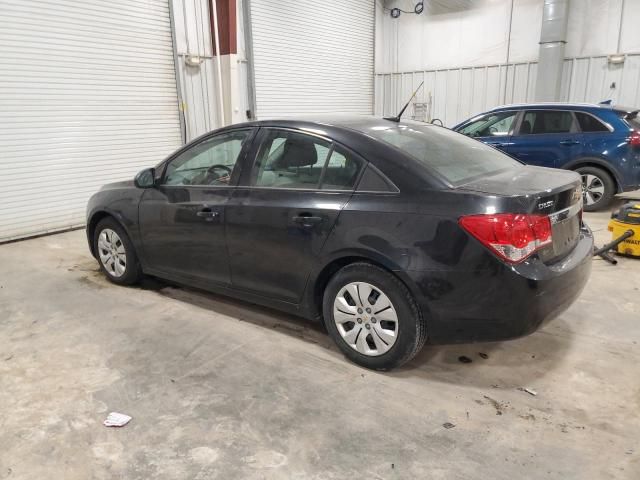 2014 Chevrolet Cruze LS