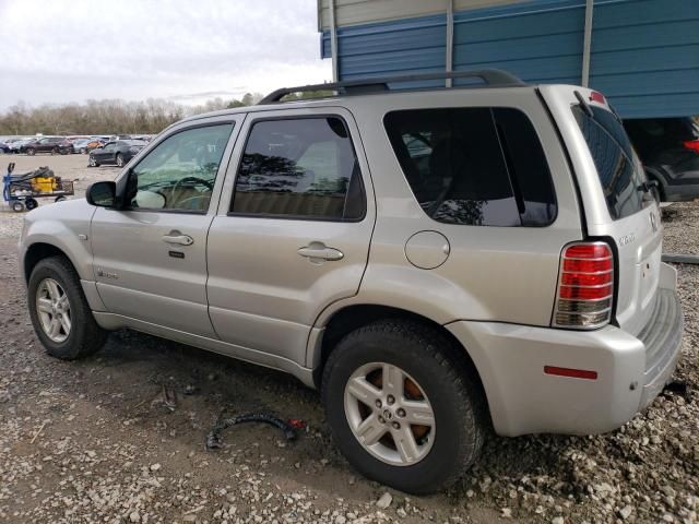 2006 Mercury Mariner HEV