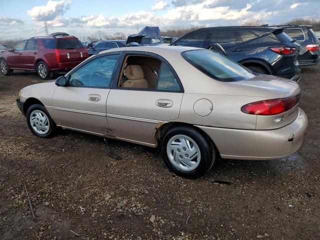 1997 Ford Escort LX