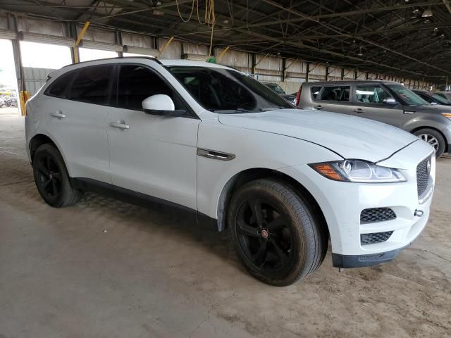 2017 Jaguar F-PACE Premium