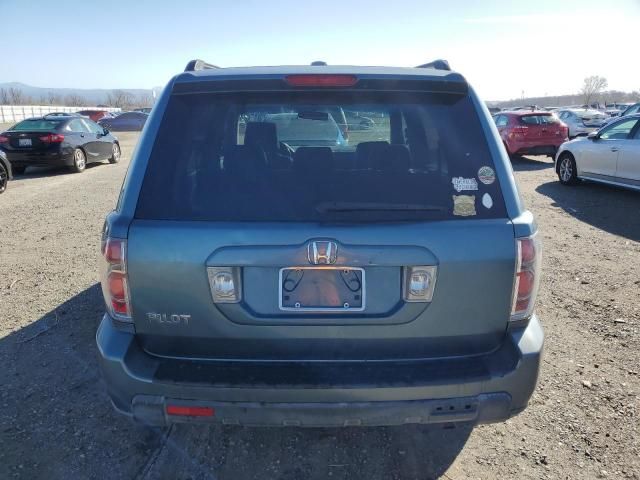 2006 Honda Pilot EX