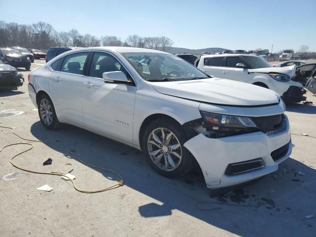 2017 Chevrolet Impala LT