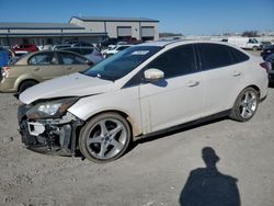 Carros con título limpio a la venta en subasta: 2012 Ford Focus Titanium