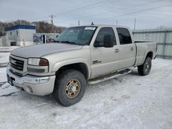 Lots with Bids for sale at auction: 2006 GMC Sierra K2500 Heavy Duty