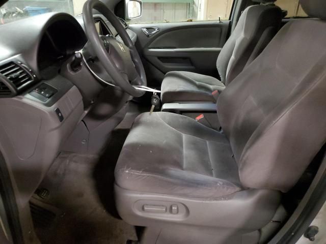 2010 Honda Odyssey EX