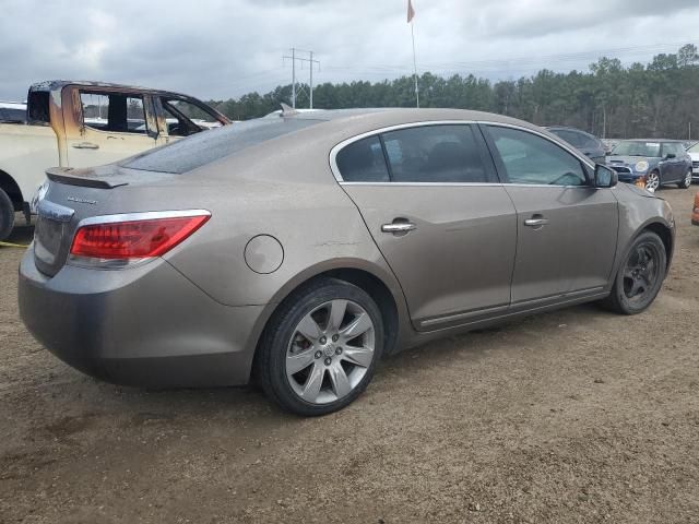 2011 Buick Lacrosse CX