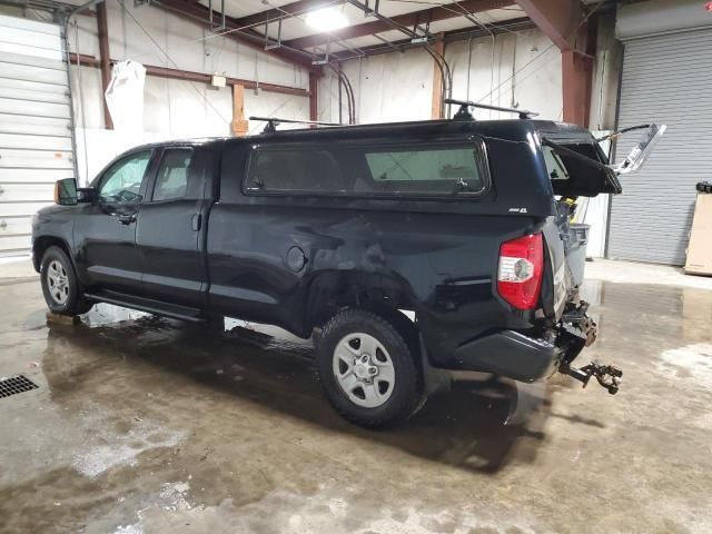 2020 Toyota Tundra Double Cab SR