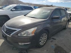 Salvage cars for sale at auction: 2015 Nissan Altima 2.5