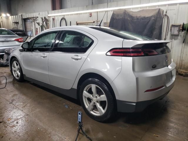 2014 Chevrolet Volt