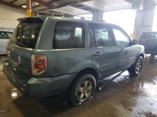 2008 Honda Pilot SE