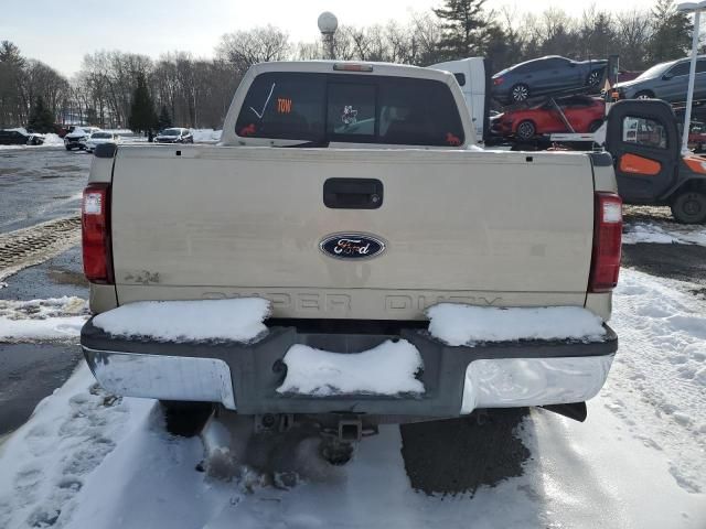 2009 Ford F350 Super Duty