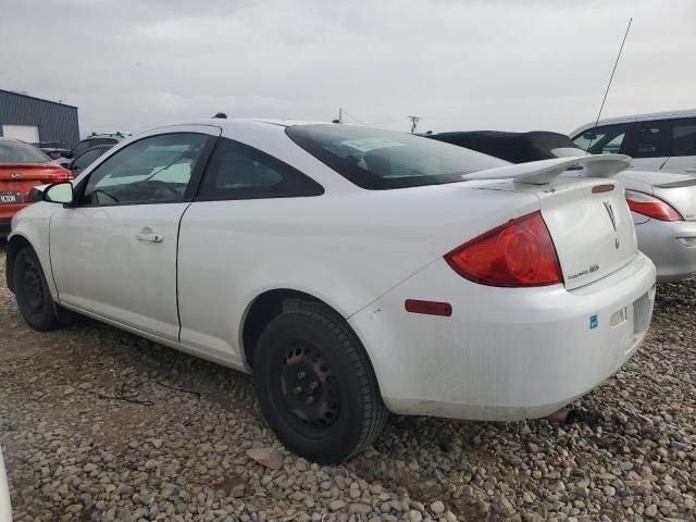 2009 Pontiac G5