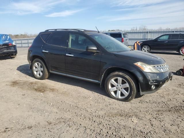 2007 Nissan Murano SL