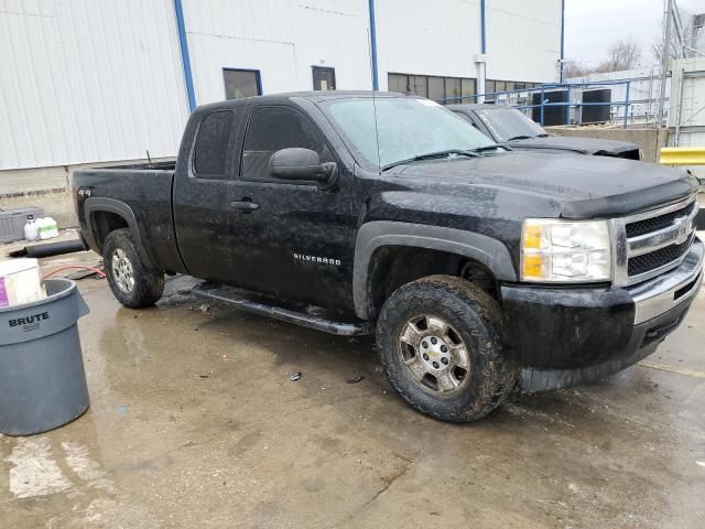 2010 Chevrolet Silverado K1500 LT