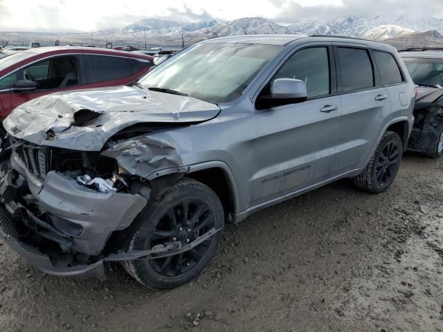 2018 Jeep Grand Cherokee Laredo