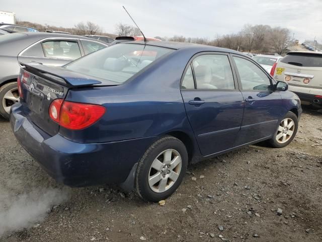 2004 Toyota Corolla CE