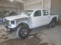 Salvage cars for sale at Kansas City, KS auction: 2009 Toyota Tacoma Double Cab Prerunner