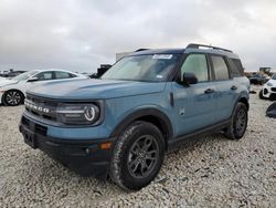 SUV salvage a la venta en subasta: 2023 Ford Bronco Sport BIG Bend