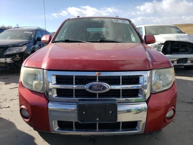 2008 Ford Escape Limited