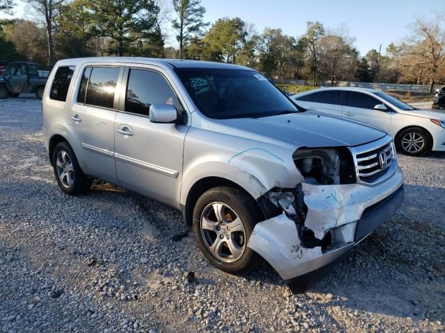 2015 Honda Pilot EXL