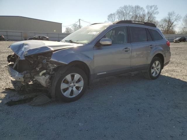 2010 Subaru Outback 2.5I Premium