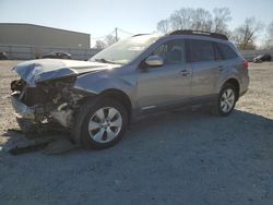 2010 Subaru Outback 2.5I Premium en venta en Gastonia, NC