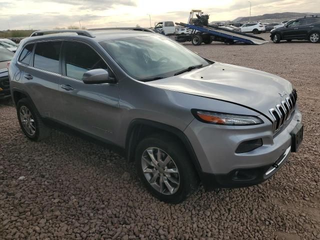 2014 Jeep Cherokee Limited