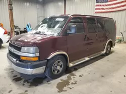 2005 Chevrolet Express G1500 en venta en Appleton, WI