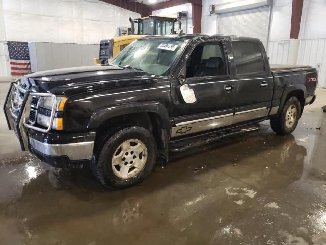 2006 Chevrolet Silverado K1500