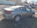 2012 Dodge Avenger SE