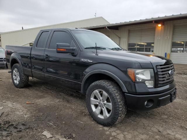 2011 Ford F150 Super Cab