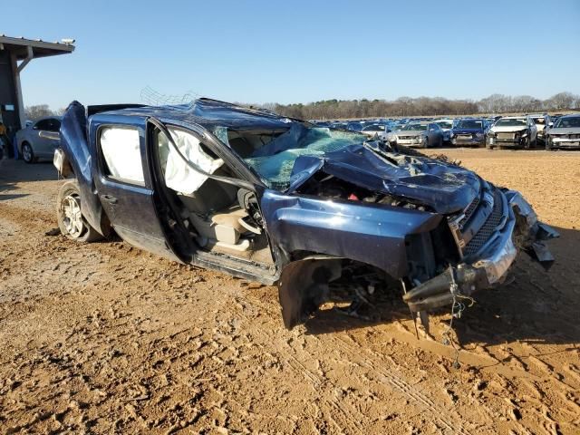 2012 Chevrolet Silverado K1500 LT