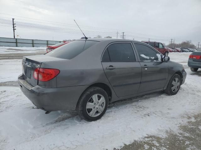 2007 Toyota Corolla CE