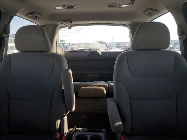 2009 Honda Odyssey EX