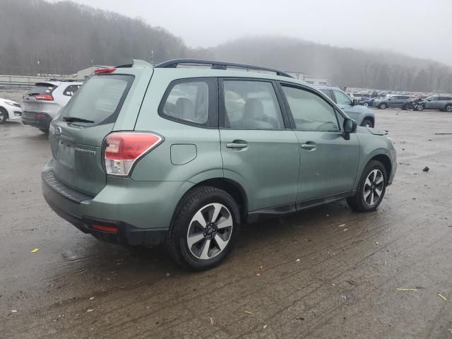 2018 Subaru Forester 2.5I