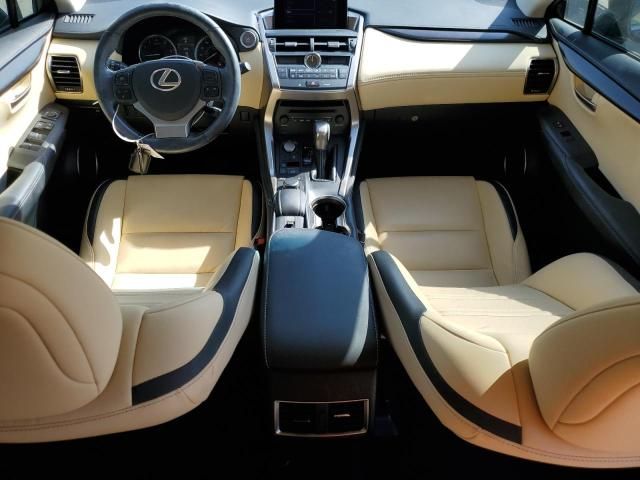 2016 Lexus NX 200T Base