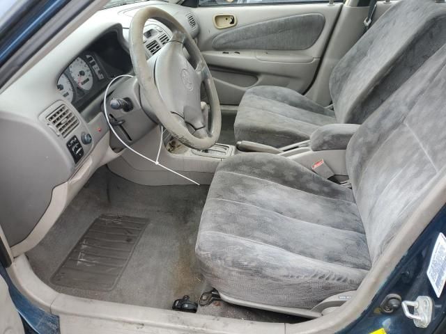 1998 Toyota Corolla VE