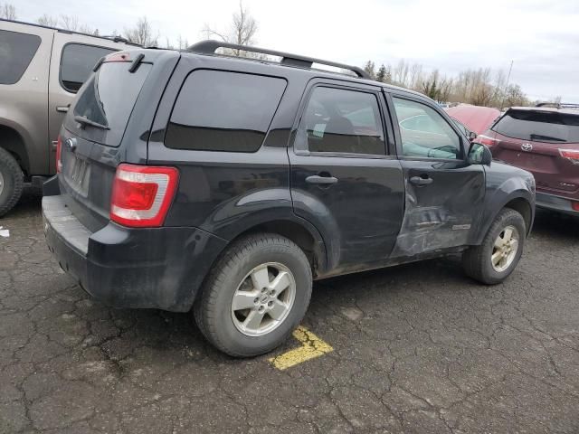 2008 Ford Escape XLT