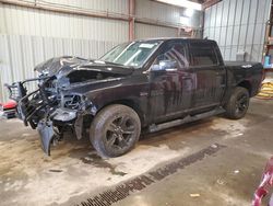 Salvage cars for sale at West Mifflin, PA auction: 2017 Dodge RAM 1500 Sport