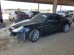 Porsche salvage cars for sale: 2000 Porsche 911 Carrera 2