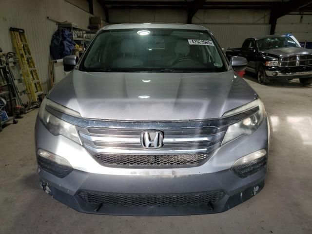 2016 Honda Pilot EXL