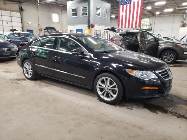 2009 Volkswagen CC Luxury