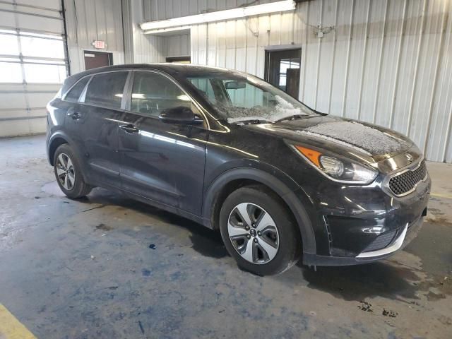 2017 KIA Niro FE