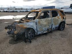 Salvage cars for sale at Nampa, ID auction: 2024 Ford Bronco Sport Outer Banks