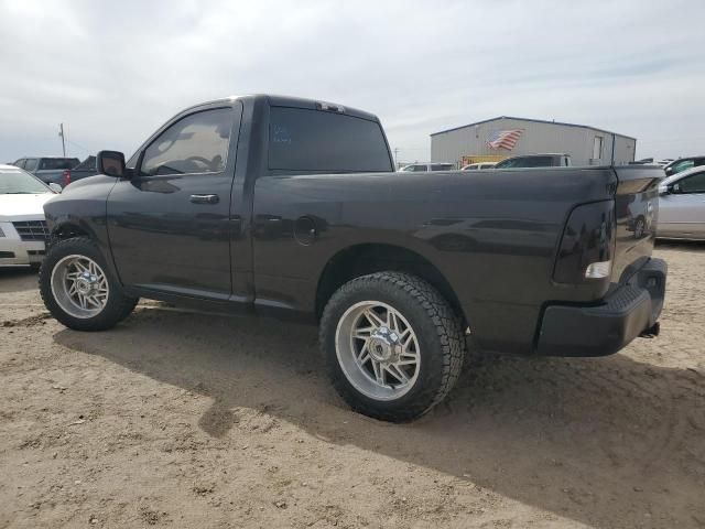 2017 Dodge RAM 1500 ST