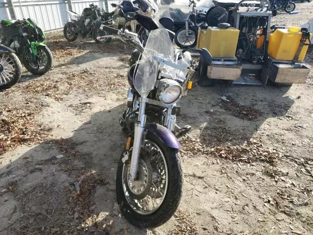 2004 Yamaha XVS1100 A